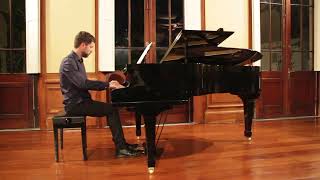 Schumann  Fürchtenmachen Op15 No11 Frightening  Assustando [upl. by Sami]