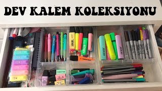 Kalem Koleksiyonum [upl. by Leticia]