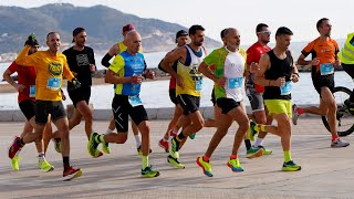 📸 Mitja Marató de Sitges 2024 · Fotos · Ileon 270 [upl. by Mani]