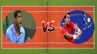 Yuki Bhambri vs Ramkumar Ramanathan  Taipei 2018 FINAL [upl. by Eidnalem382]