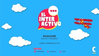 El Interactivo Generamos noticias y te invitamos a participar [upl. by Cower217]