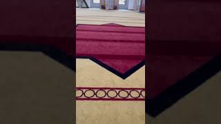 ALLAHÜMME SALLİ ALA SEYYİDİNA MUHAMMEDÎN VE ALA ALİ SEYYİDİNA MUHAMMED🕌 [upl. by Anialad934]