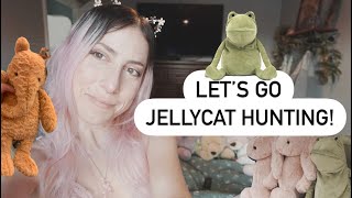 Jellycat Hunt and Haul✨🫶🏻💕 [upl. by Atoiyanap]