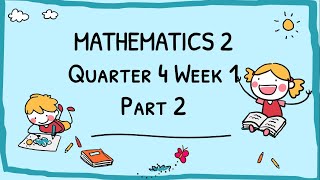 MATH Q4 W1 PART 2 Pagpapakita Paglalarawan at Paglutas ng Suliranin namay Kaugnayan sa Oras [upl. by Harl]