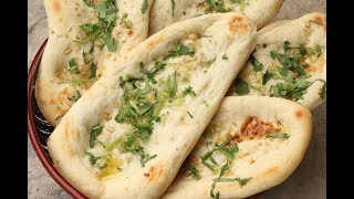 The BEST Garlic Naan [upl. by Eca459]