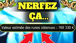 ANKAMA doit ABSOLUMENT NERF cette astuce sur DOFUS Cest trop fumé… [upl. by Wolenik852]