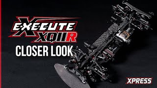 Execute XQ11R Closer Look  Newest Touring [upl. by Hephzipa]