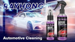 🔥【Car Nano Coating Spray】 Practical car maintenance secrets that car repair shops will not tell you！ [upl. by Otrebide]