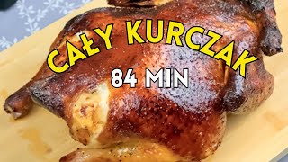 Soczysty kurczak pieczony w Air Fryer [upl. by Terence458]