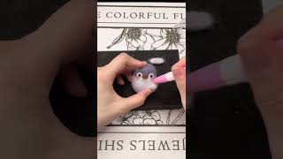 From Fluff to Fab Crafting an Adorable Needle Felted Penguin [upl. by Beacham956]