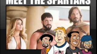 Meet the Spartans Spill Review Part 12 [upl. by Euhsoj]