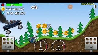 Hill Climb Racinggame play terbaru [upl. by Leahplar]