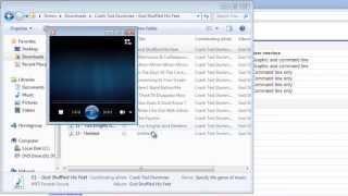 How to Convert rar to Mp3 [upl. by Ilene75]