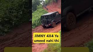 Maruti Jimny 4X4  Jimny review [upl. by Einwahr]