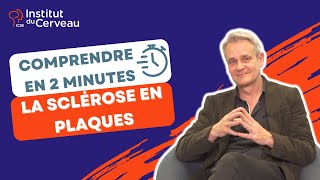 Comprendre en 2 minutes la sclérose en plaques [upl. by Jone]