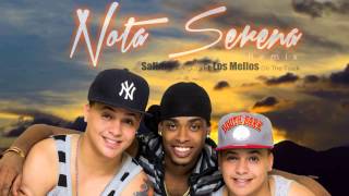 Salim El Arreglizta Ft Los Mellos On The Track  Nota Serena Remix [upl. by Yeruoc39]