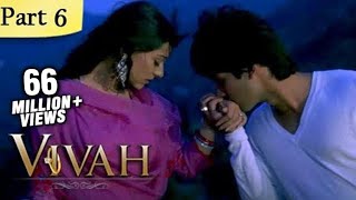 Vivah Hindi Movie  Part 614  Shahid Kapoor Amrita Rao  Romantic Bollywood Family Drama Movie [upl. by Megen537]