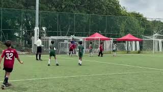 JSSL  SMSA U11 Ardour vs JSSL FC2 B11 06 Oct 2024 [upl. by Kristan]