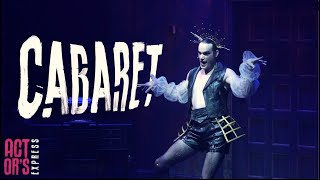 CabaretProduction Video [upl. by Wyn252]