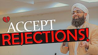 Soban Attari Powerful Motivational Speech How to Deal with Rejections [upl. by Anek]