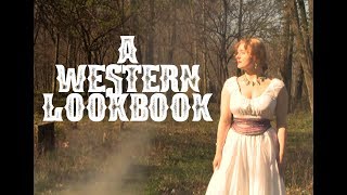 Western Lookbook [upl. by Enyawad470]