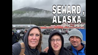 Exploring The Stunning Beauty Of Seward Alaska [upl. by Nithsa]