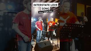 INTERSTATE LOVE SONG music livetalent britishmusician live talentedsingers live shortvideo [upl. by Gillett770]