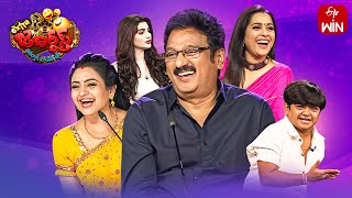 Extra Jabardasth Latest Promo  16th February 2024  Rashmi Indraja Krishna Bhagavaan  ETV Telugu [upl. by Holden]