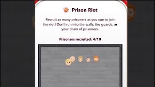 How to start a prison riot in Bitlife [upl. by Thayer]