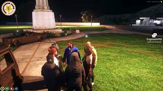 Mandem Discuss If They Should Return The Gold to Tommy T or Keep it as a leverage  NoPixel GTA EP [upl. by Anthiathia277]