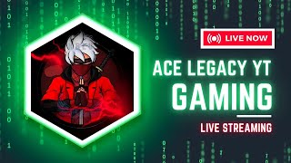 Ace Legacy Yt Telugu Free Fire On Live [upl. by Taka459]