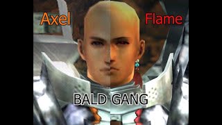 MHGenX Spirit BALD GANG [upl. by Renault]