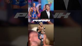 Kurt Angle amp Vince McMahon Prank Edge wwe kurtangle edge [upl. by Oswal]