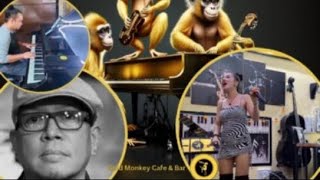 💫 To day is Like GRACE TIKO AND RENE✨✨🥂🎸gold Monkey Cafe Bar [upl. by Ardnal169]