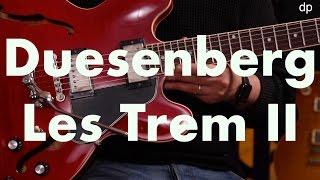 Guyker TuneOMatic Tremolo  Les Trem Clone  Installation amp Review [upl. by Chevy723]