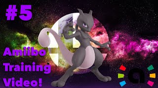 Amiibo Training Mewtwo 5  The ultimate Pokemon Finale [upl. by Alletneuq594]