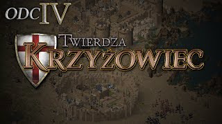 Zagrajmy w Twierdze Krzyżowiec odc4 i 5 [upl. by Vinna]