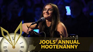 Muireann Bradley  Candyman Jools Annual Hootenanny [upl. by Siberson]