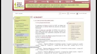 Présentation du guide de gestion budgétaire social et médicosocial [upl. by Sherer]