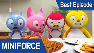 Miniforce Best Episode 2 [upl. by Onileba211]