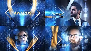 Awards Winner  After Effects Template  ★ AE Templates [upl. by Assiran]