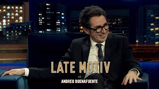 LATE MOTIV  Berto Romero ‘De la nariz de Dios al prepucio de Jesucristo’  LateMotiv362 [upl. by Okkin670]