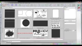 Exportar a SignBlazer desde Ilustrador y Corel [upl. by Nemhauser311]