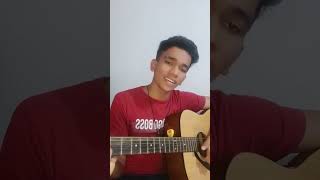 Oya muwe hasaral soya guitar cover  Sandil Dewneth [upl. by Eelitan]