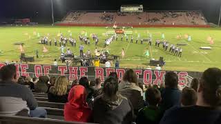 White Knoll High School Marching Band 2023 [upl. by Madda179]