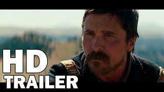 HOSTILES  OFICIAL TRAILER 2 NOVO 2017 Christian Bale filme HD [upl. by Ayal986]