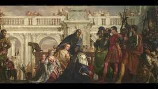 Veronese The Family of Darius Before Alexander [upl. by Amero]