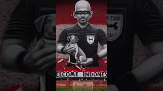 Save Indonesia afcmafia timnasindonesia fifa viralvideo football [upl. by Selia]