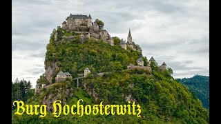 Замок Хохостервиц  Burg Hochosterwitz [upl. by Ellehsram483]