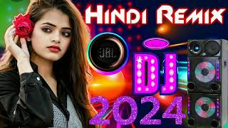 New Hindi Dj song  Best Hindi Old Dj Remix  Bollywood Nonstop Dj Song  2024 Dj Song New Dj Remix [upl. by Patsis]